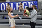 Women’s Basketball Senior Day  Women’s Basketball Senior Day 2021. : Women’s Basketball Senior Day